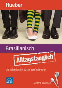 Vorderes Coverbild Alltagstauglich Brasilianisch