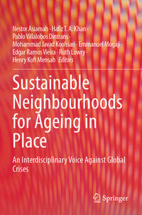 Vorderes Coverbild Sustainable Neighbourhoods for Ageing in Place