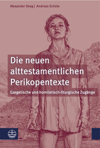 Vorderes Coverbild Die neuen alttestamentlichen Perikopentexte