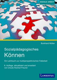 Vorderes Coverbild Sozialpädagogisches Können