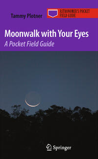 Vorderes Coverbild Moonwalk with Your Eyes