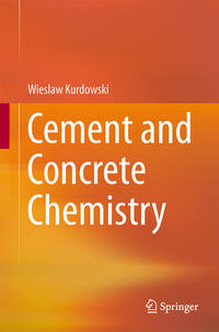 Vorderes Coverbild Cement and Concrete Chemistry