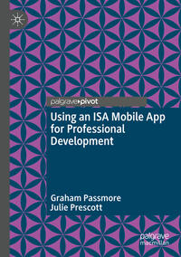 Vorderes Coverbild Using an ISA Mobile App for Professional Development