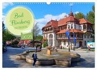 Vorderes Coverbild Bad Flinsberg und Umgebung (Wandkalender 2025 DIN A3 quer), CALVENDO Monatskalender