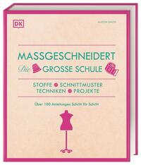 Vorderes Coverbild Maßgeschneidert. Die große Schule