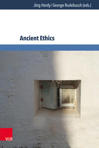 Vorderes Coverbild Ancient Ethics