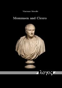 Vorderes Coverbild Mommsen and Cicero