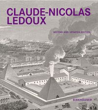 Vorderes Coverbild Claude-Nicolas Ledoux