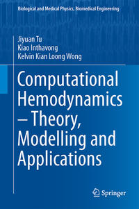 Vorderes Coverbild Computational Hemodynamics – Theory, Modelling and Applications
