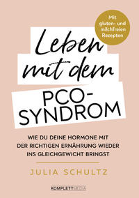 Vorderes Coverbild Leben mit dem PCO-Syndrom
