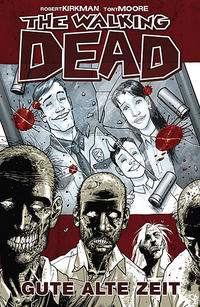 Vorderes Coverbild The Walking Dead 1