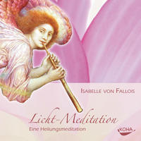 Vorderes Coverbild Licht-Meditation
