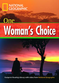Vorderes Coverbild One Woman's Choice