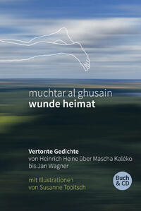 Vorderes Coverbild wunde heimat