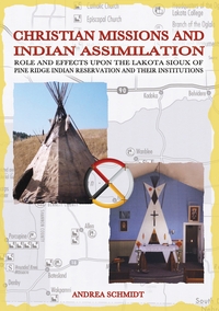 Vorderes Coverbild Christian missions and Indian assimilation