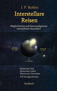 Vorderes Coverbild Interstellare Reisen
