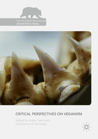 Vorderes Coverbild Critical Perspectives on Veganism