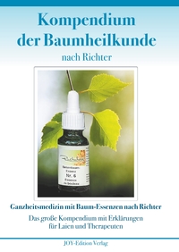 Vorderes Coverbild Kompendium der Baumheilkunde nach Richter