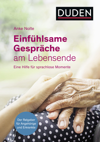 Vorderes Coverbild Einfühlsame Gespräche am Lebensende