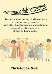 Vorderes Coverbild Almanacadabrantesque