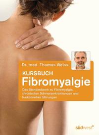 Vorderes Coverbild Kursbuch Fibromyalgie