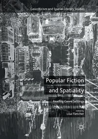 Vorderes Coverbild Popular Fiction and Spatiality
