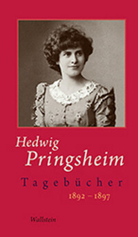 Vorderes Coverbild Tagebücher