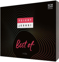 Vorderes Coverbild Feiert Jesus! Best of
