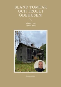 Vorderes Coverbild Bland tomtar och troll i Ödehusen!