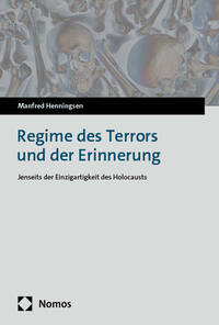 Vorderes Coverbild Regime des Terrors und der Erinnerung