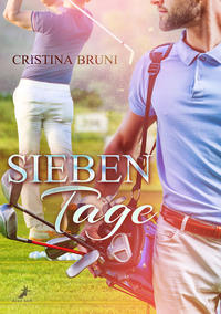 Vorderes Coverbild Sieben Tage