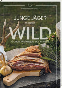 Vorderes Coverbild Junge Jäger mögen's WILD