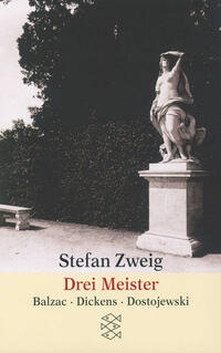 Vorderes Coverbild Drei Meister