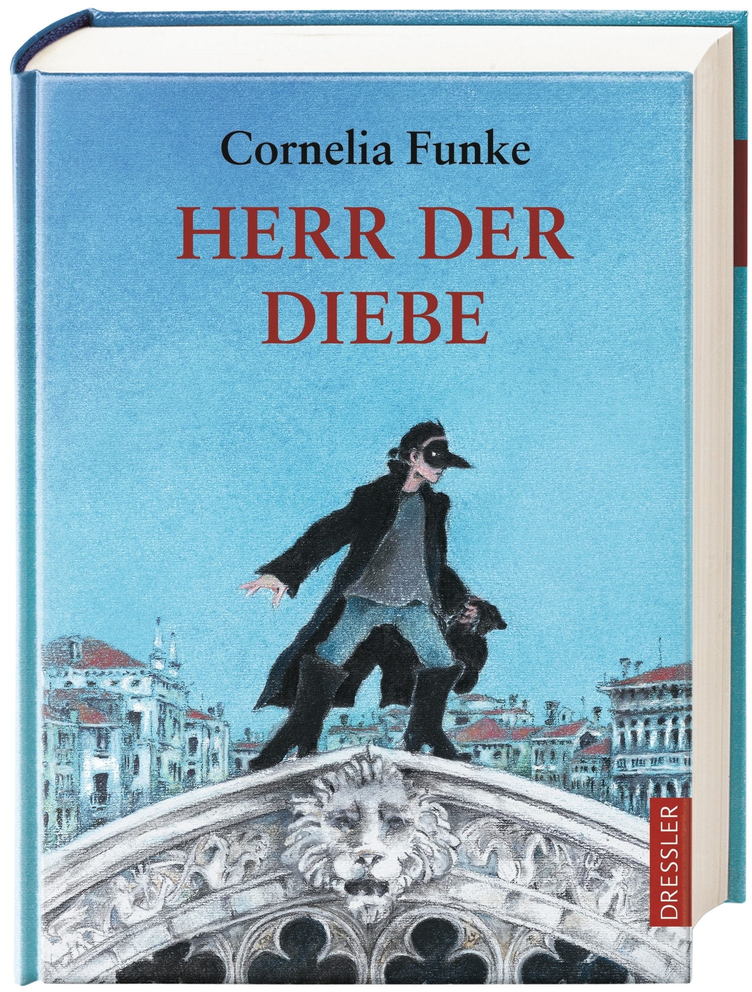 Anderes Coverbild Herr der Diebe