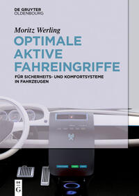 Vorderes Coverbild Optimale aktive Fahreingriffe