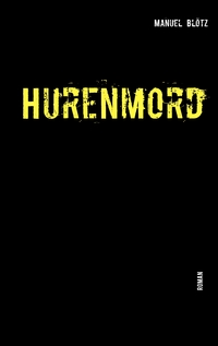 Vorderes Coverbild Hurenmord