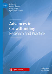 Vorderes Coverbild Advances in Crowdfunding