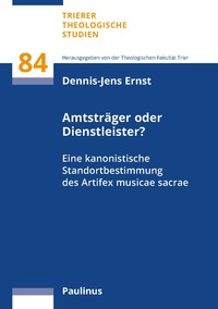 Vorderes Coverbild Amtsträger oder Dienstleister?