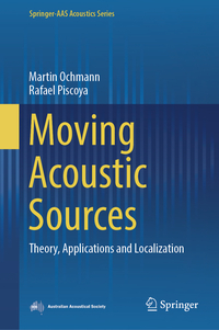 Vorderes Coverbild Moving Acoustic Sources