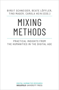 Vorderes Coverbild Mixing Methods