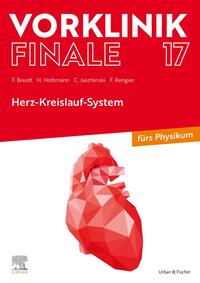 Vorderes Coverbild Vorklinik Finale 17