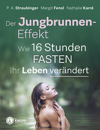 Vorderes Coverbild Der Jungbrunnen-Effekt