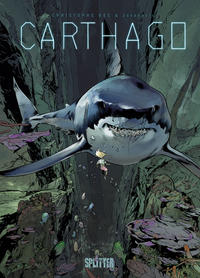 Vorderes Coverbild Carthago. Band 3