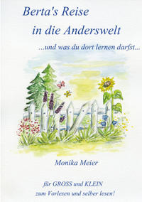 Vorderes Coverbild Berta's Reise in die Anderswelt ...und was du dort lernen darfst...