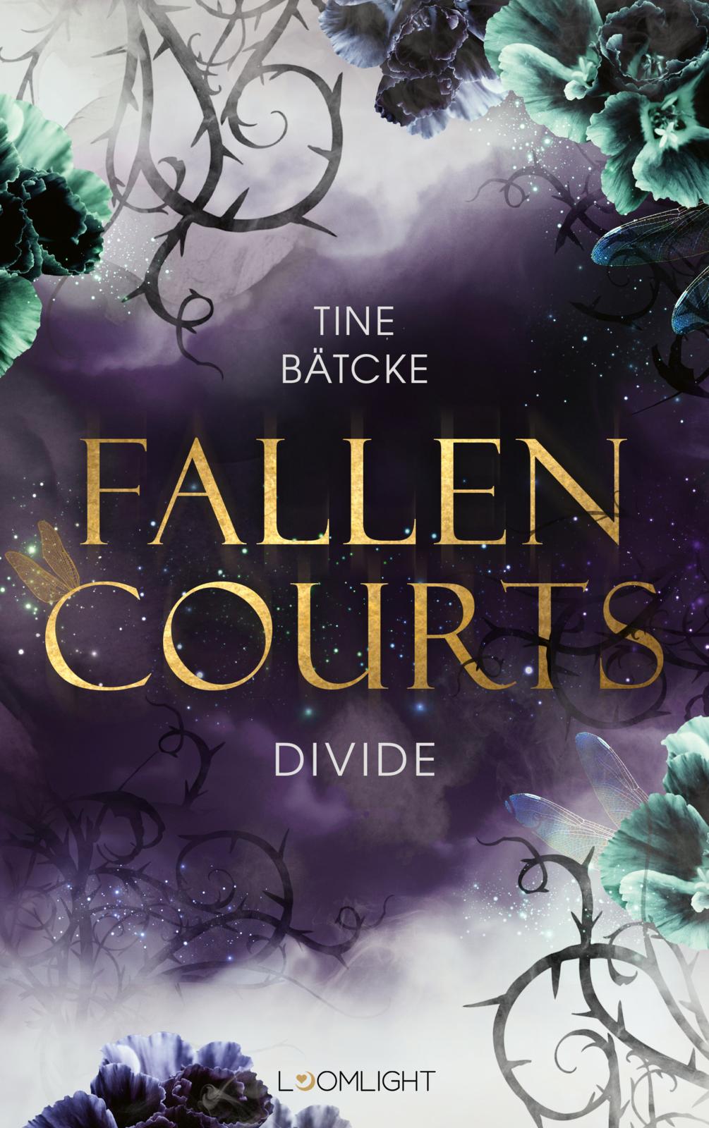 Anderes Coverbild Fallen Courts 2: Divide