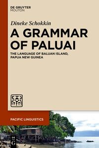 Vorderes Coverbild A Grammar of Paluai