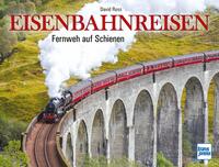 Vorderes Coverbild Eisenbahnreisen