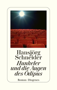 Vorderes Coverbild Hunkeler und die Augen des Ödipus