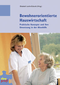 Vorderes Coverbild Bewohnerorientierte Hauswirtschaft