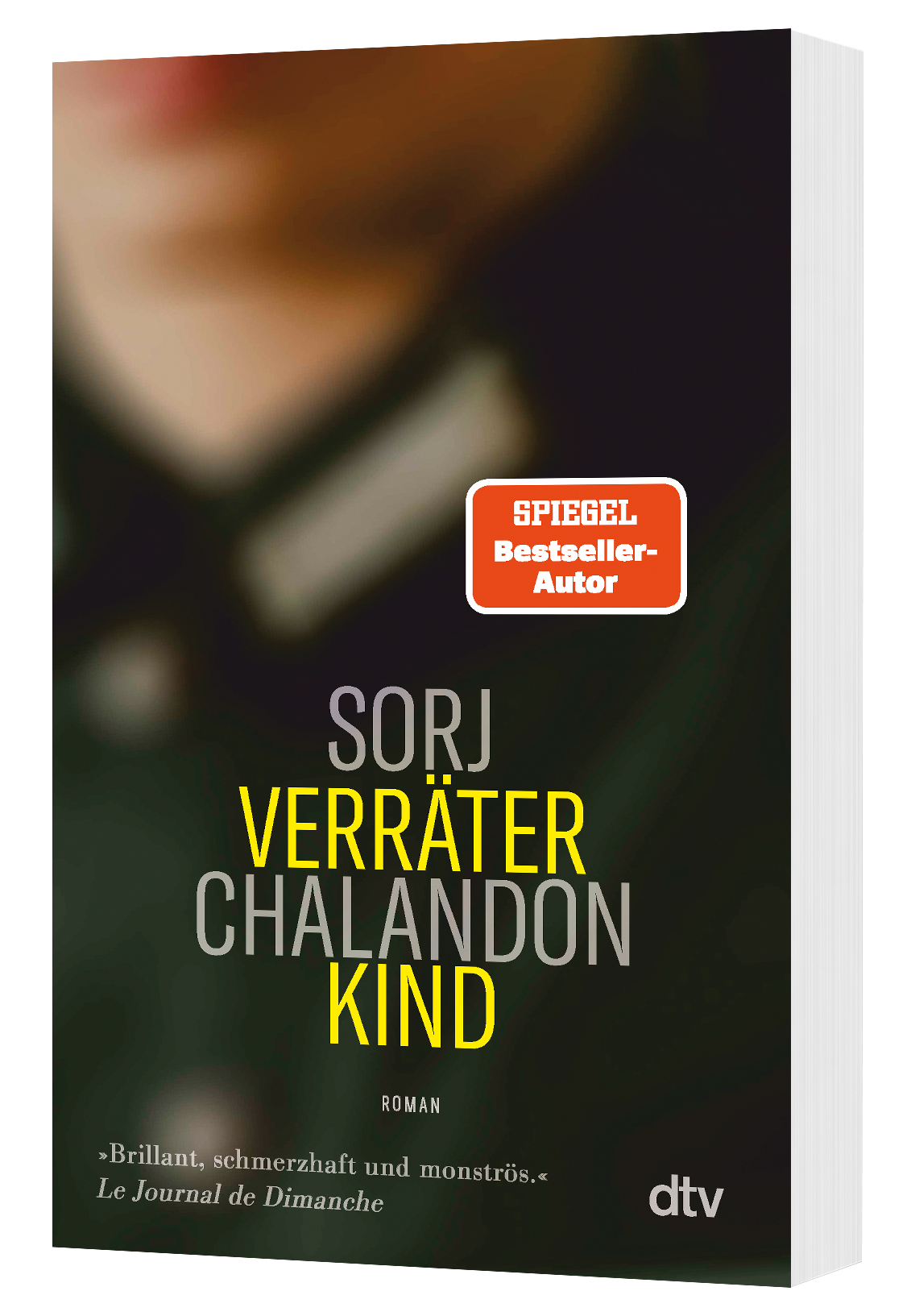 Anderes Coverbild Verräterkind